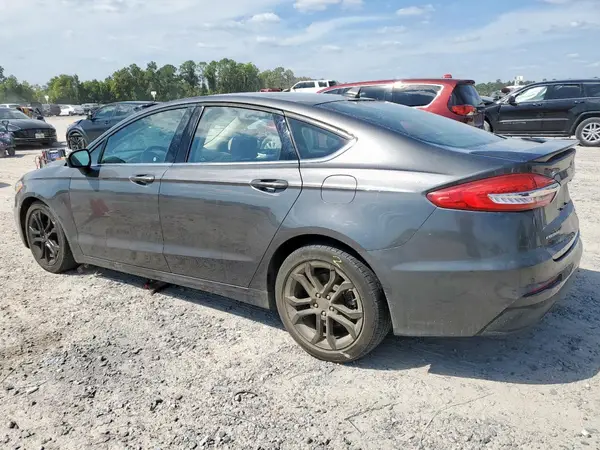 3FA6P0HD2KR170351 2019 FORD FUSION - Image 2