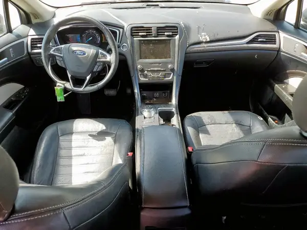 3FA6P0HD2KR170351 2019 FORD FUSION - Image 8