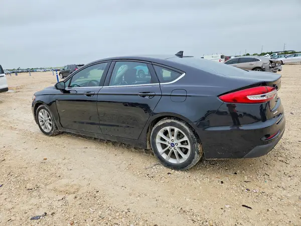 3FA6P0HD2KR170415 2019 FORD FUSION - Image 2