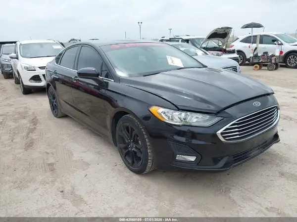 3FA6P0HD2KR170429 2019 FORD FUSION - Image 1
