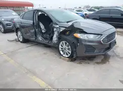 3FA6P0HD2KR170737 2019 FORD FUSION