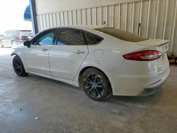 3FA6P0HD2KR171032 2019 FORD FUSION - Image 2