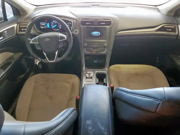 3FA6P0HD2KR171032 2019 FORD FUSION - Image 8