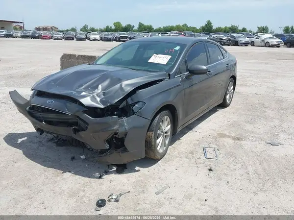 3FA6P0HD2KR171144 2019 FORD FUSION - Image 2