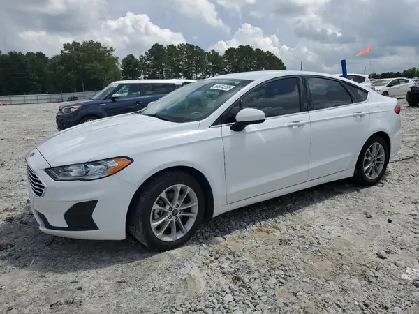 3FA6P0HD2KR172486 2019 FORD FUSION - Image 1