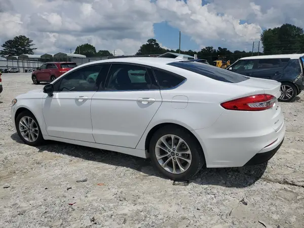 3FA6P0HD2KR172486 2019 FORD FUSION - Image 2