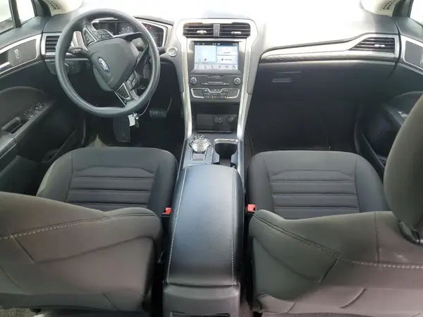 3FA6P0HD2KR172486 2019 FORD FUSION - Image 8