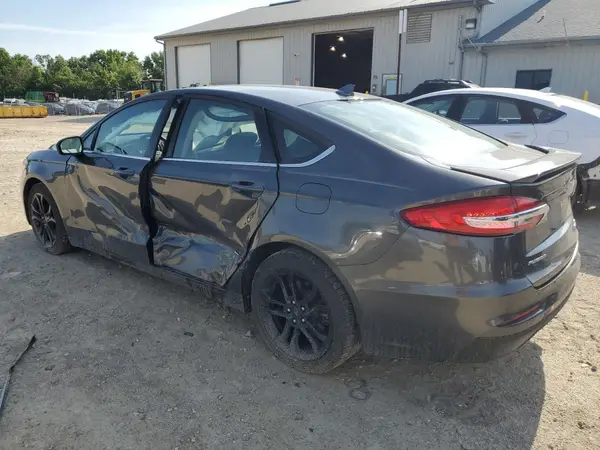 3FA6P0HD2KR172553 2019 FORD FUSION - Image 2