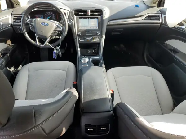 3FA6P0HD2KR172553 2019 FORD FUSION - Image 8