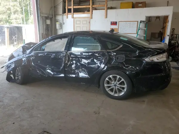 3FA6P0HD2KR173606 2019 FORD FUSION - Image 2