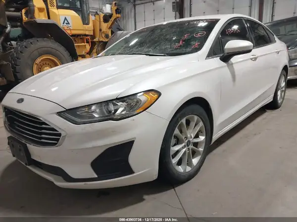 3FA6P0HD2KR173718 2019 FORD FUSION - Image 2