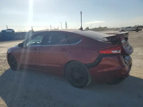 3FA6P0HD2KR177297 2019 FORD FUSION - Image 2