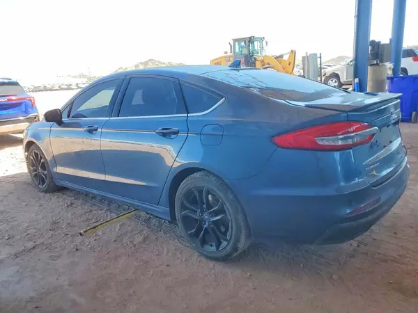 3FA6P0HD2KR177591 2019 FORD FUSION - Image 2