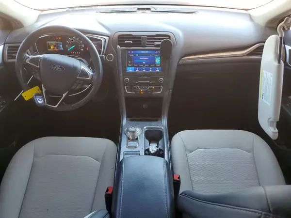 3FA6P0HD2KR177591 2019 FORD FUSION - Image 8