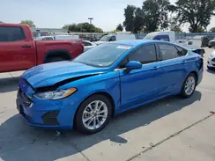 3FA6P0HD2KR179213 2019 FORD FUSION
