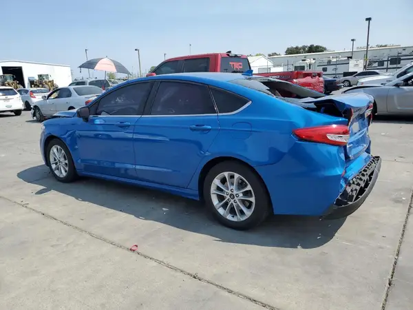 3FA6P0HD2KR179213 2019 FORD FUSION - Image 2