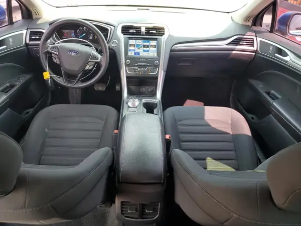 3FA6P0HD2KR179213 2019 FORD FUSION - Image 8
