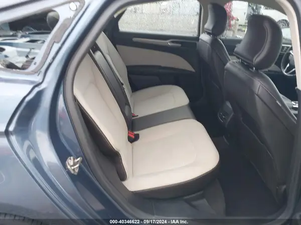 3FA6P0HD2KR179230 2019 FORD FUSION - Image 8