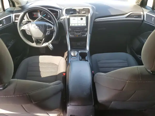 3FA6P0HD2KR179387 2019 FORD FUSION - Image 8