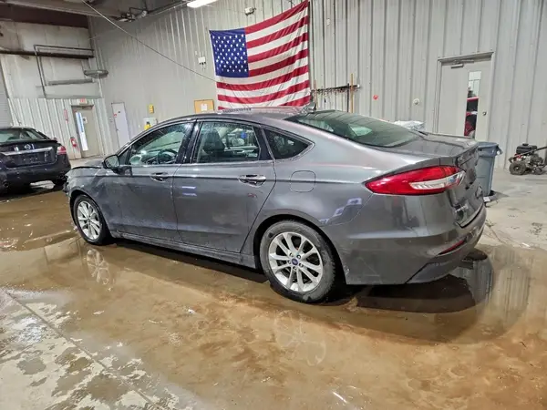 3FA6P0HD2KR185772 2019 FORD FUSION - Image 2