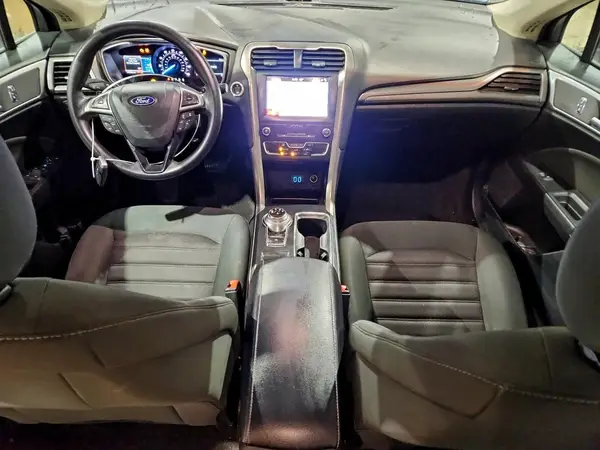 3FA6P0HD2KR185772 2019 FORD FUSION - Image 8