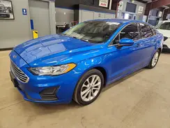 3FA6P0HD2KR186274 2019 FORD FUSION