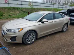 3FA6P0HD2KR186338 2019 FORD FUSION