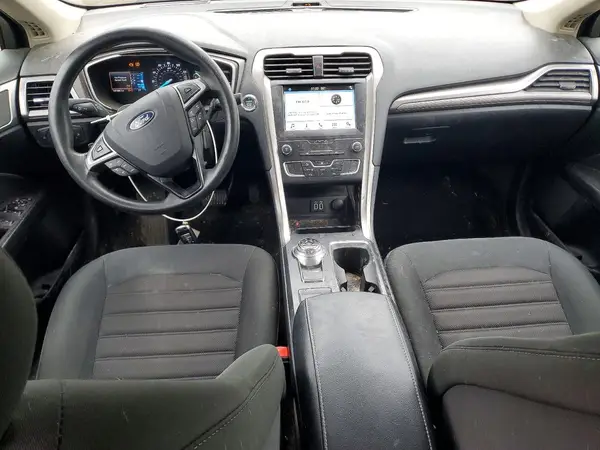 3FA6P0HD2KR186338 2019 FORD FUSION - Image 8