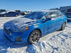 3FA6P0HD2KR186386 2019 FORD FUSION