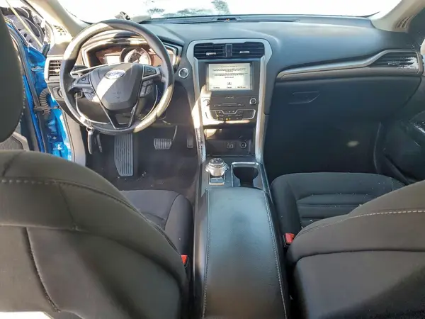 3FA6P0HD2KR186386 2019 FORD FUSION - Image 8