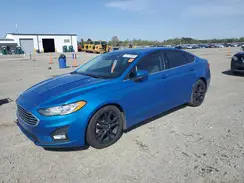 3FA6P0HD2KR193449 2019 FORD FUSION