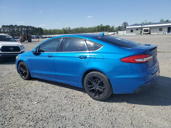 3FA6P0HD2KR193449 2019 FORD FUSION - Image 2
