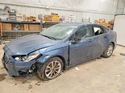 3FA6P0HD2KR195556 2019 FORD FUSION