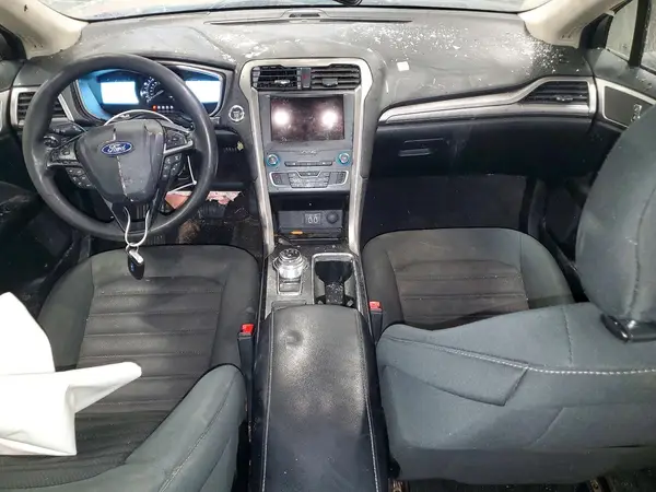 3FA6P0HD2KR195556 2019 FORD FUSION - Image 8