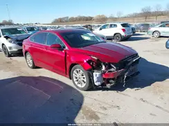3FA6P0HD2KR195606 2019 FORD FUSION