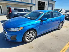 3FA6P0HD2KR196349 2019 FORD FUSION