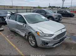 3FA6P0HD2KR198828 2019 FORD FUSION