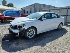 3FA6P0HD2KR199235 2019 FORD FUSION