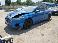 3FA6P0HD2KR199316 2019 FORD FUSION
