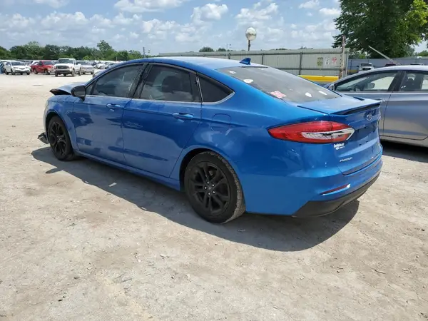 3FA6P0HD2KR199316 2019 FORD FUSION - Image 2