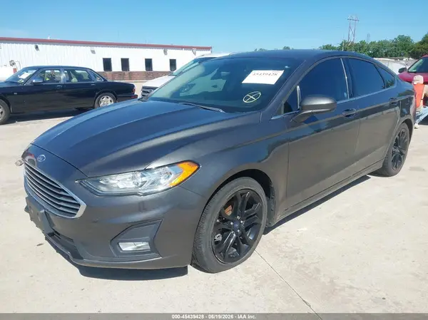 3FA6P0HD2KR199350 2019 FORD FUSION - Image 2