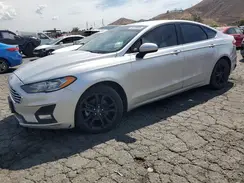 3FA6P0HD2KR201436 2019 FORD FUSION