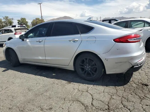 3FA6P0HD2KR201436 2019 FORD FUSION - Image 2