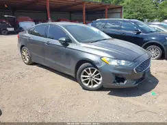 3FA6P0HD2KR203378 2019 FORD FUSION