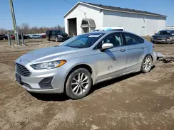 3FA6P0HD2KR211917 2019 FORD FUSION