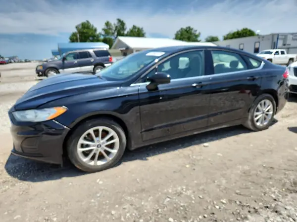3FA6P0HD2KR213408 2019 FORD FUSION - Image 1