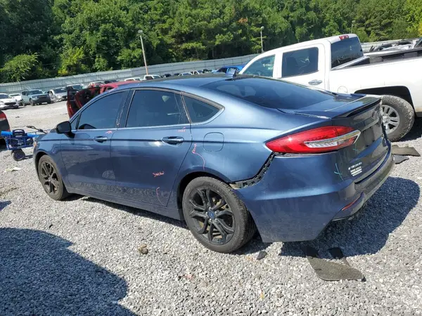 3FA6P0HD2KR213540 2019 FORD FUSION - Image 2