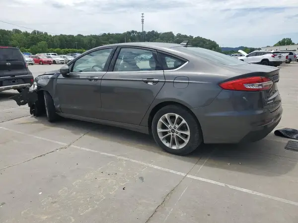 3FA6P0HD2KR214946 2019 FORD FUSION - Image 2