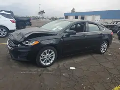 3FA6P0HD2KR215126 2019 FORD FUSION