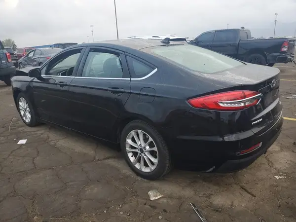 3FA6P0HD2KR215126 2019 FORD FUSION - Image 2